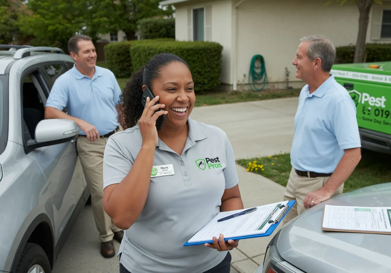 Pest Control Dante, VA FAQs